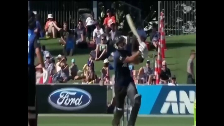 Top 5 Longest Sixes  158m  Cricket History_Cricket Alltime