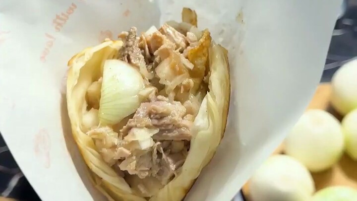 A Whole New Way to Enjoy Roujiamo!