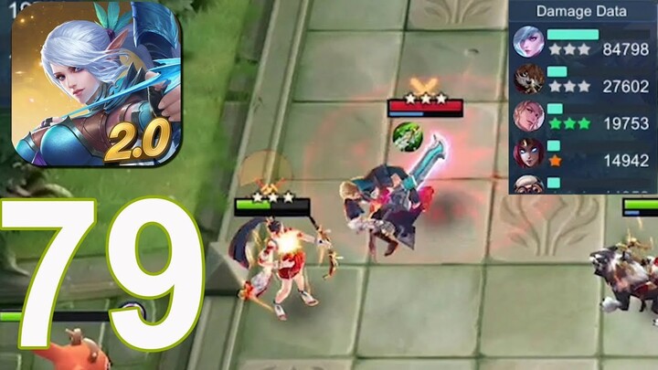 Mobile Legends - Gameplay Walkthrough part 79 - Magic Chess Project Miya😎(iOS, Android)