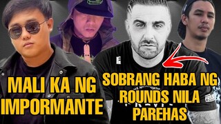 LANZETA ITINANGGI ANG PARATANG NI AKLAS PATUNGKOL SA KANYA | ZAKI AMINADONG MAHIRAP ANG MAGHURA/ PSP
