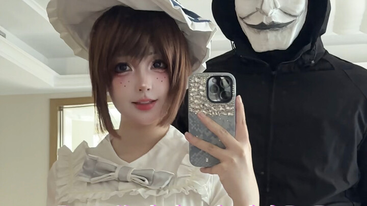 Nhóm bố con ra quân vlog một ngày tại lễ hội anime