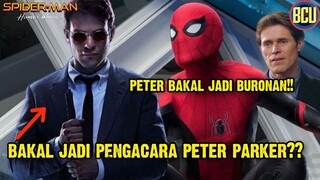 SPIDERMAN JADI BURONAN GARA-GARA  MYSTERIO & NORMAN OSBORN?? | SPIDERMAN 3 THEORY BREAKDOWN