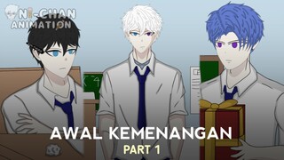 SETELAH ALIANSI XEON DAN DANIEL - DRAMA ANIMASI SEKOLAH