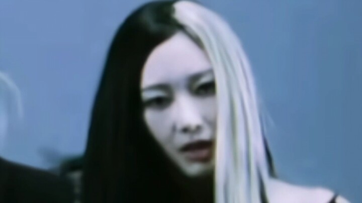 【Giselle】What does the makeup and styling that only appears in the MV look like?
