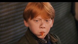 [Ron and Hermione CP] Official couple Ron and Hermione sweet interaction collection