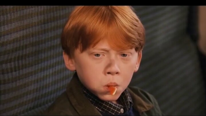 [Ron and Hermione CP] คอลเลคชั่นคู่รักอย่างเป็นทางการของ Ron และ Hermione ที่น่ารัก