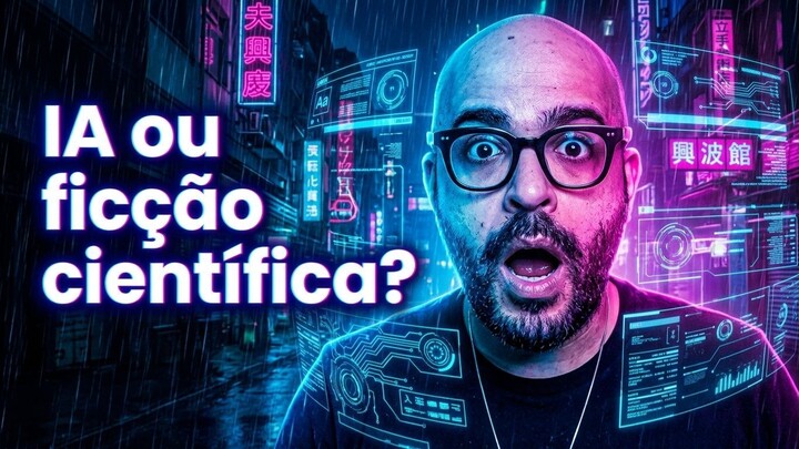 3 histórias ABSURDAS sobre Inteligências Artificiais