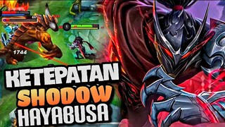 GAMEPLAY HAYABUSA PALING TENANG AUTO MANIAC !!