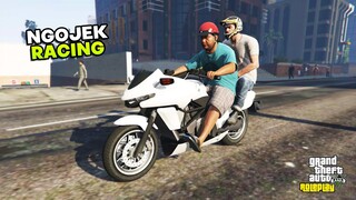 Ngojek Pake Motor Racing - GTA 5 Roleplay