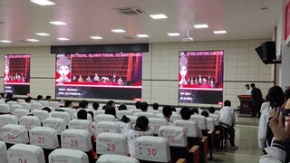 超高校级的幸运！在学校举办的配音比赛为狛枝凪斗配音
