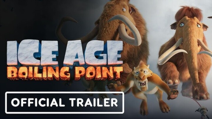 IceAge: Boiling Point is coming in hot! Arriving only in theaters February 5_ 2027_