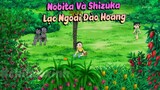 Doraemon - Nobita Và Shizuka Thử Thách Sinh Tồn Ngoài Đảo Hoang