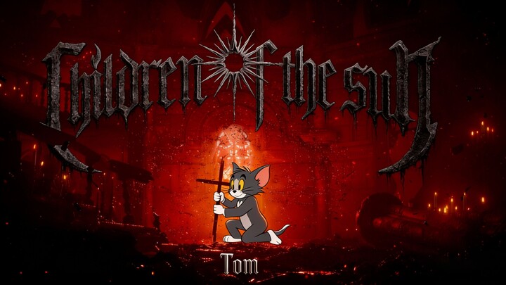 This is the original MV of "Children of the Sun"!