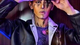 喜欢cosplay的汪东城：有手办的地方就是家。真的爱了