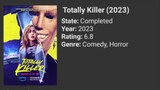 totally killer 2023 by eugene
