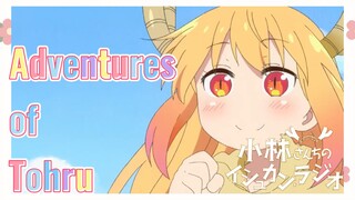 Adventures of Tohru