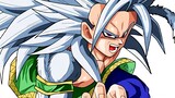 [New Dragon Ball AF] Episode 15-16 Ultimate Fusion! Four-Star Dragon VS Son Goku