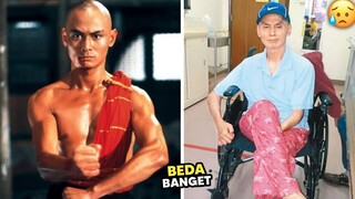 Dulu Kekar Berotot! Lihat Kondisi 10 Aktor Jagoan Kungfu Asia Yang Bikin Shock Fans