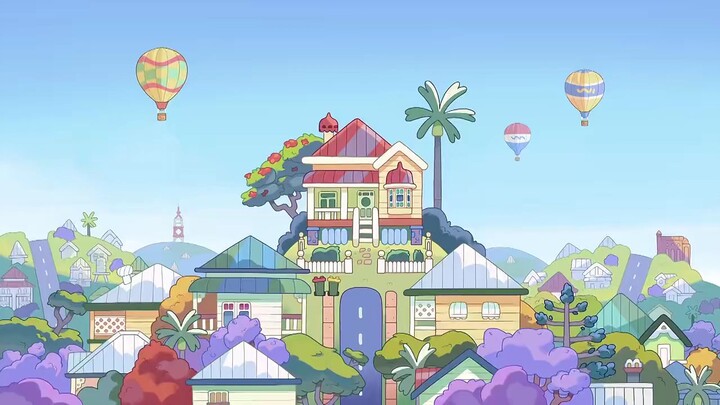 Bluey bahasa Indonesia episode 1