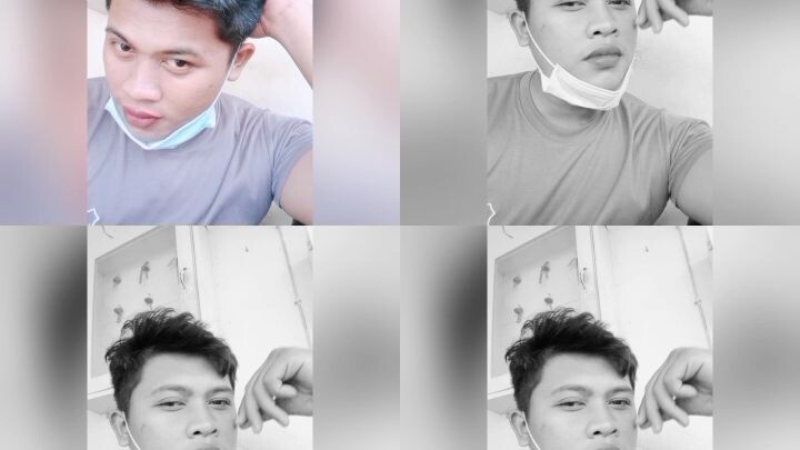 seketika menjadi cool