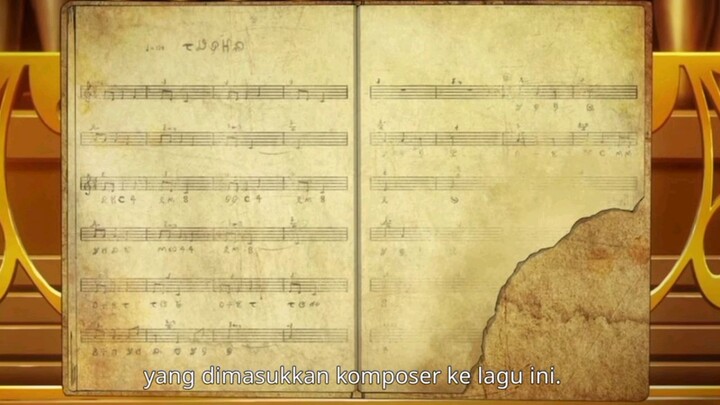 ADEM BAT DENGER LAGUNYA!!🤗 Anime One Piece : Heart of Gold