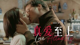 最佳圣诞爱情归来！《真爱至上》20周年重映！