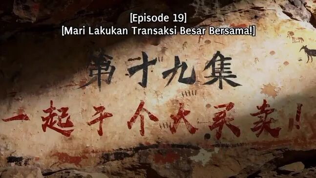 Guangyin Zhi Wai/Beyond Time's Gaz3 EPs 19-21 sub indo