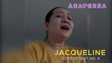 #04 JACQUELINE PLAZA (Acaperra Week 15)