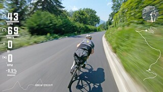 轮子都干冒烟了！