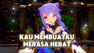 MMD DANCE LAGU INDONESIA || TANGGA - HEBAT