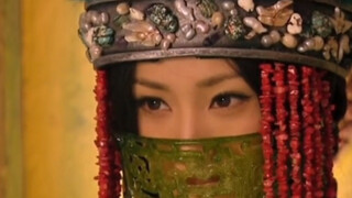 Masks in ancient costume dramas