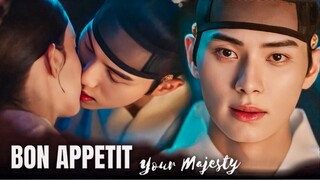 Bon Appétite Your Majesty Episode 11 Subtitle Indonesia