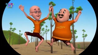 Dahi Handi _ Motu Patlu New Episode 162 _ Motu Patlu Ka Comedy Cartoon _ Kiddo T