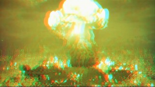 3D anime Anaglyph Tunshi Xingkong 4K 80% MORE  DEPTH  P2