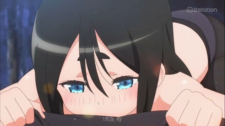 Minta Di Puasin Ayang Hyper Sampe Muncrtt