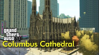 Columbus Cathedral | Buildings of GTA IV