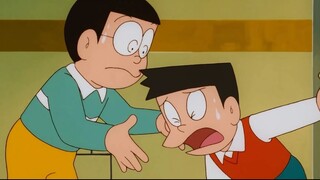 Review Phim Doraemon Nobita và chuyến tàu tốc hành Ngân Hà p4