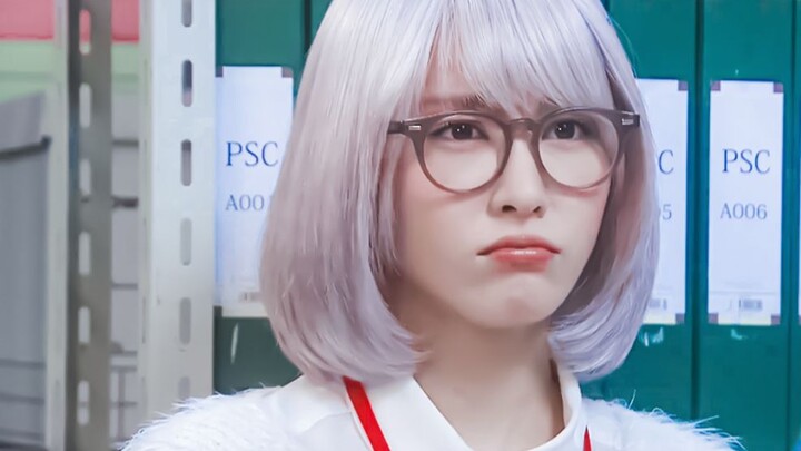 Now THIS is the "national wife" | Cuteness is the ultimate compliment