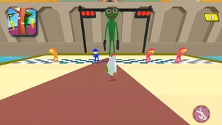 Huggy Wuggy Squid Game k-Guys Run Survival Challenge Trailer