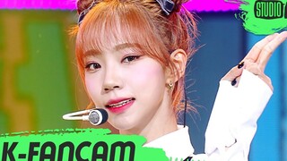 【WJSN】لقطة مباشرة من Lee Summer لـ CHOCOME "Super Of Course" في برنامج KBS Music Bank بجودة HD 4K 22
