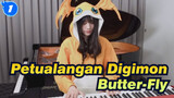 [Petualangan Digimon]OP [Butter-Fly] Piano Ru_1