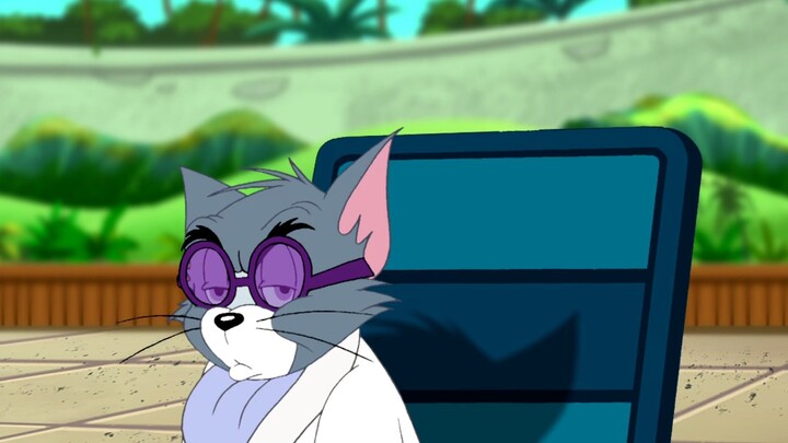 S01E36 Tom Cat Superstar @xoock