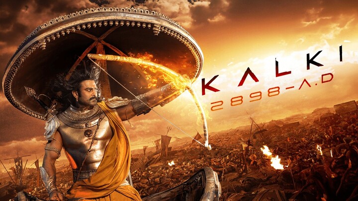 Kalki 2898 AD | Tamil Full Movie | 2024