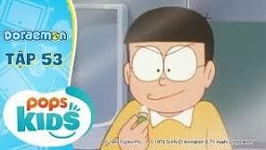 [S2] doraemon tập 53 - thỏi son vip - valentine của jaiko [bản lồng tiếng]
