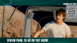(P7) Cá Hổ Tàn Bạo Ăn Thịt NGười #ReviewPhim