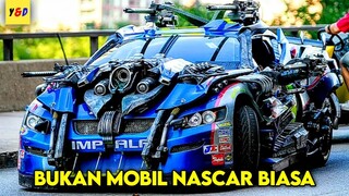 Upaya Mobil Nascar Gagalkan Serangan Alien - ALUR CERITA FILM Transformers: Dark Of The Moon