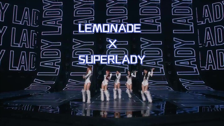 วิธีเปิดเพลง “SUPERLADY” ด้วย “LEMONADE”