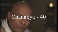 Chanakya 40
