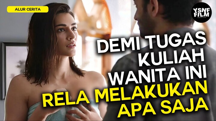 SISI GELAP MAHASISWA‼️ ALUR CERITA FILM