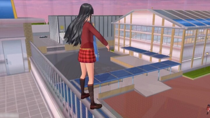 [SAKURA School Simulator] สุขสันต์วันคริสต์มาส คุณลอว์เรนซ์